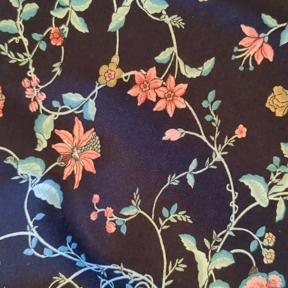 Loft Julie Fit The Riviera Pant Front and Back Welt Pockets Vented Hem Size 2P - Picture 8 of 16